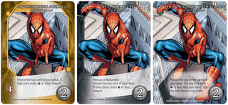 Illustration for article titled Board Game Night at TAY: Marvel Legendary